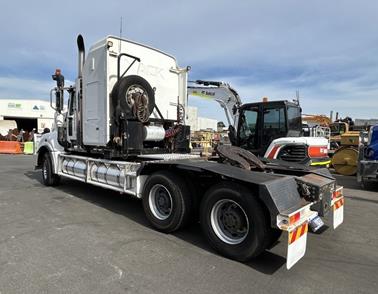 2014 MACK TITAN CXXT image 15